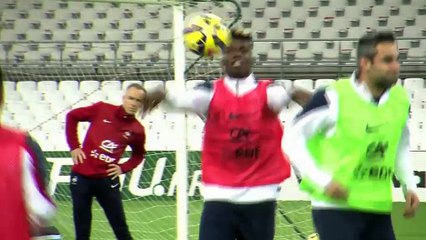 Amistoso - Deschamps, antes de medirse a la Suecia de Ibrahimovic