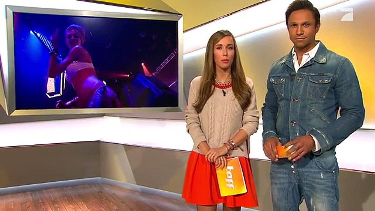 Annemarie Carpendale - taff - 17.11.2014