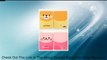 ONOR-Tech Lovely Cute Cartoon Post-It Note Bookmarker Sticky Notes Memo Note for Women, Girl as a Gift