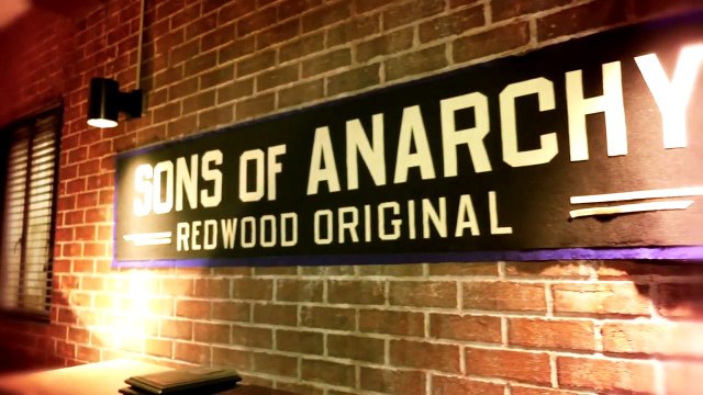 Sons of Anarchy: FX Networks - Inside The Final Ride: Dressing SAMCRO