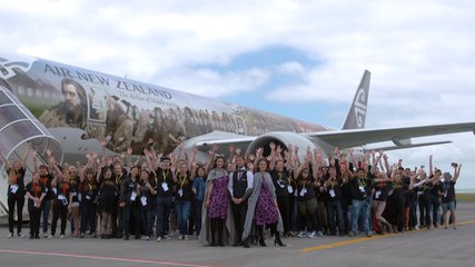 THE HOBBIT Middle-Earth Fan Event in New Zealand