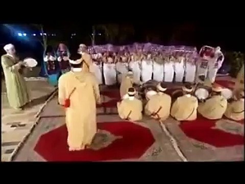 Ahwach Taliouine أحــــواش