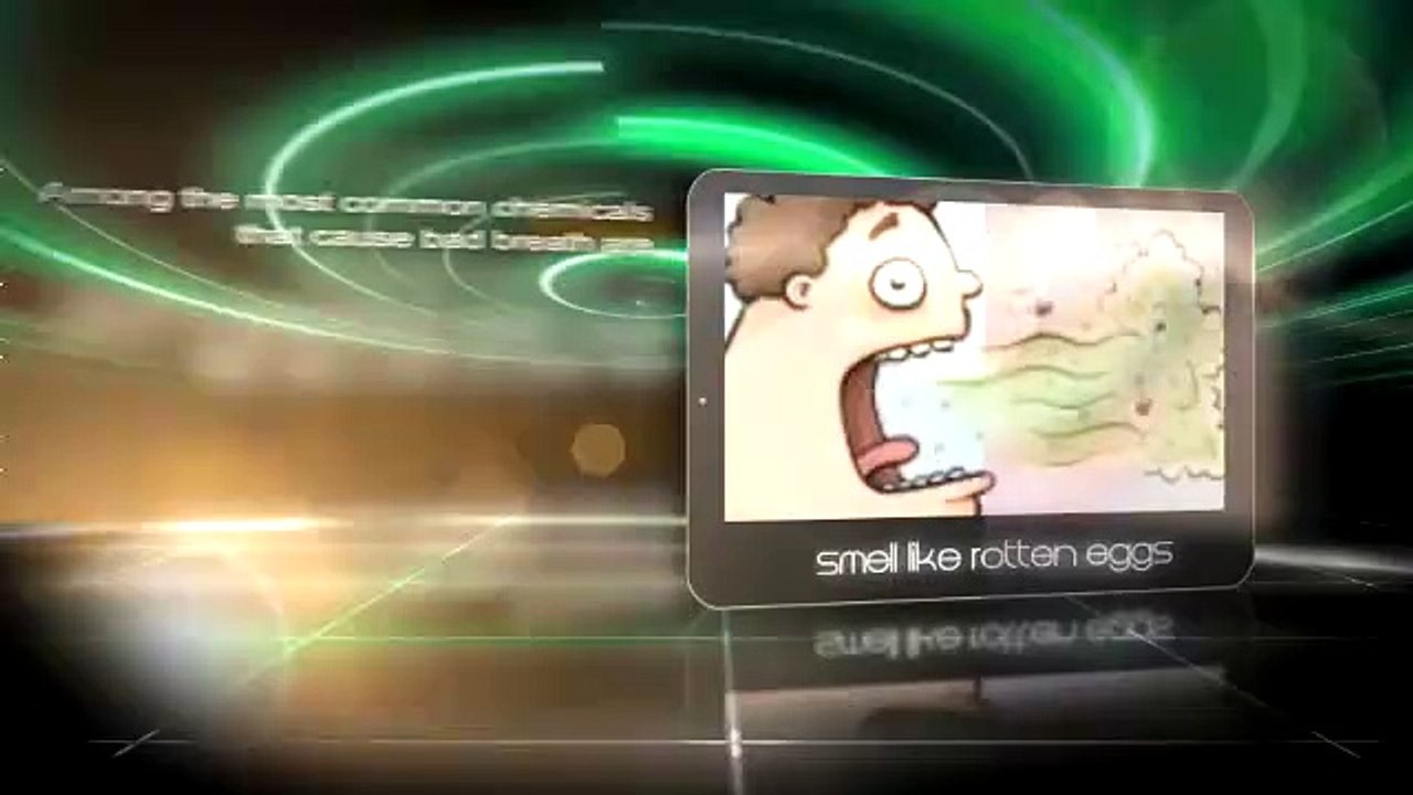 The Bad Breath Report: The Quick & Easy Cure For Bad Breath!