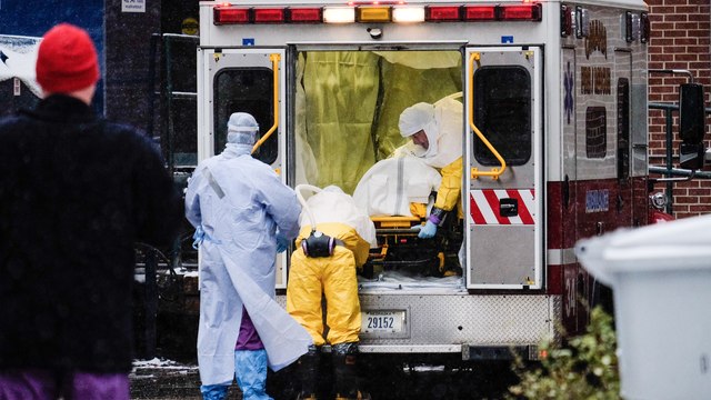 Ebola Doctor Who Died In Nebraska Was Already Seriously Ill