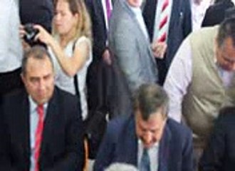 Ertan Şahin Kozlu Belediye başkanı