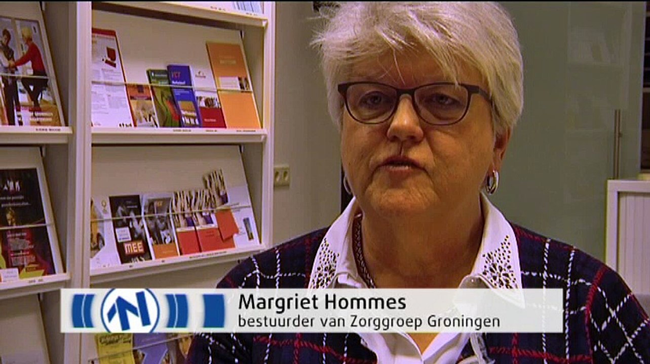 Banen weg bij Zorggroep Groningen - RTV Noord