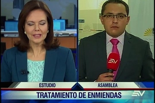 AME respalda enmiendas constitucionales
