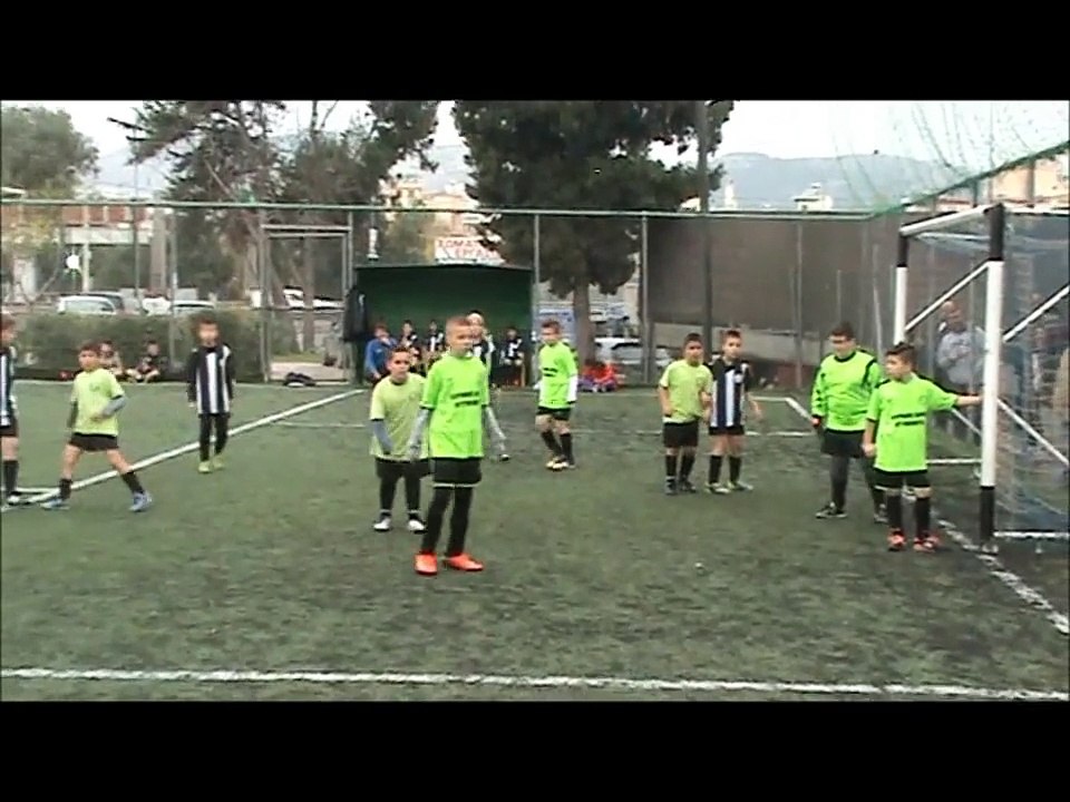 Κ.10 Μ.Ε.Λ.Α.Σ. - ΔΟΞΑ ΠΕΙΡΑΙΑ  2-2   16.11.2014