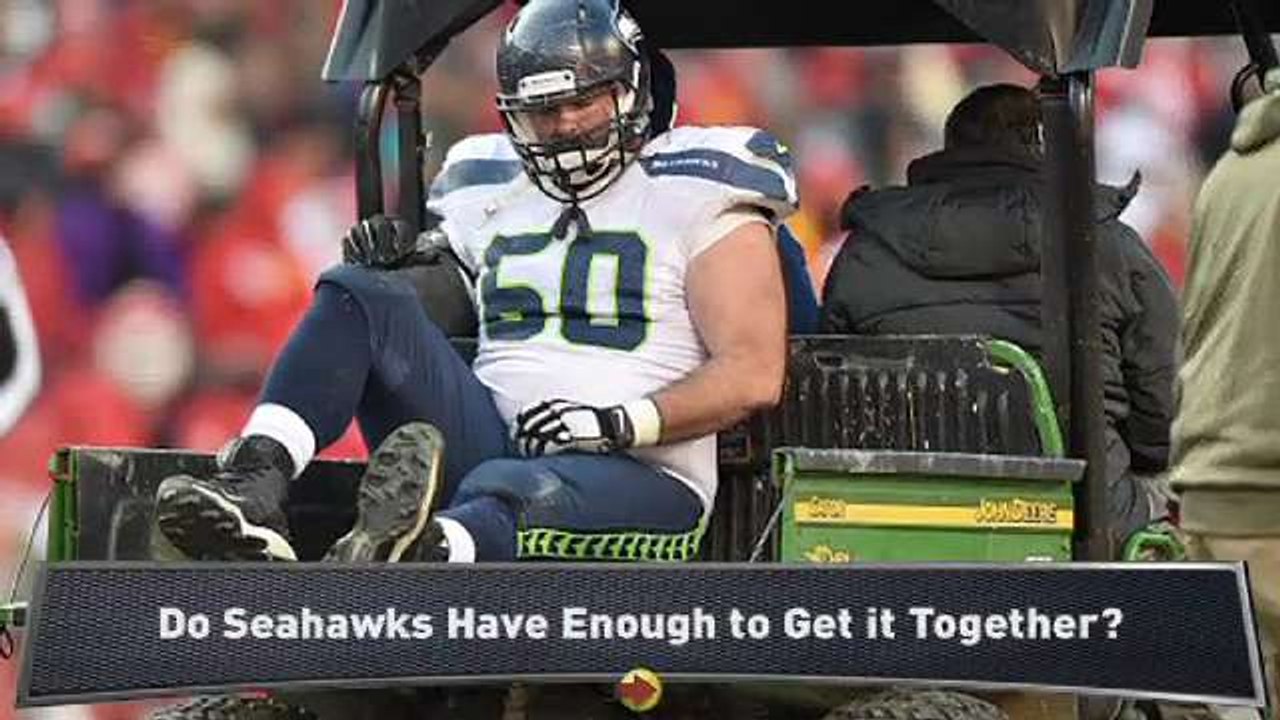 Brewer: Blame the Seahawks Injuries?
