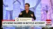 U2 Frontman, Bono Undergoes Surgery After Cycling Accident