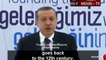 Turkish President Claims Muslims Discovered Americas, Not Columbus