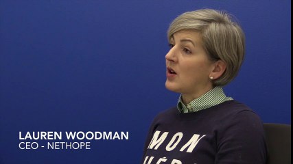 Humanitarian Organizations Collaborate to Impact the World