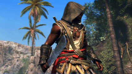 zgerkey Assassin's Creed 4 Freedom Cry HD Walkthrough AC4 Gameplay Part 3 Sequence 100% 720p 30FPS
