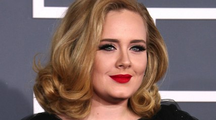Why Adele Missed Charity Music Video Recording