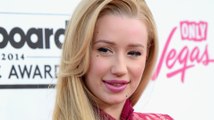 See Iggy Azalea Hit Herself In The Face With Basketball