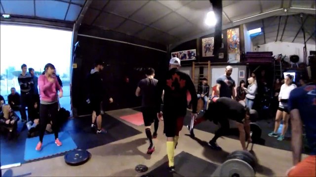 Rxit WOW 2 @ CROSSFIT HYERES