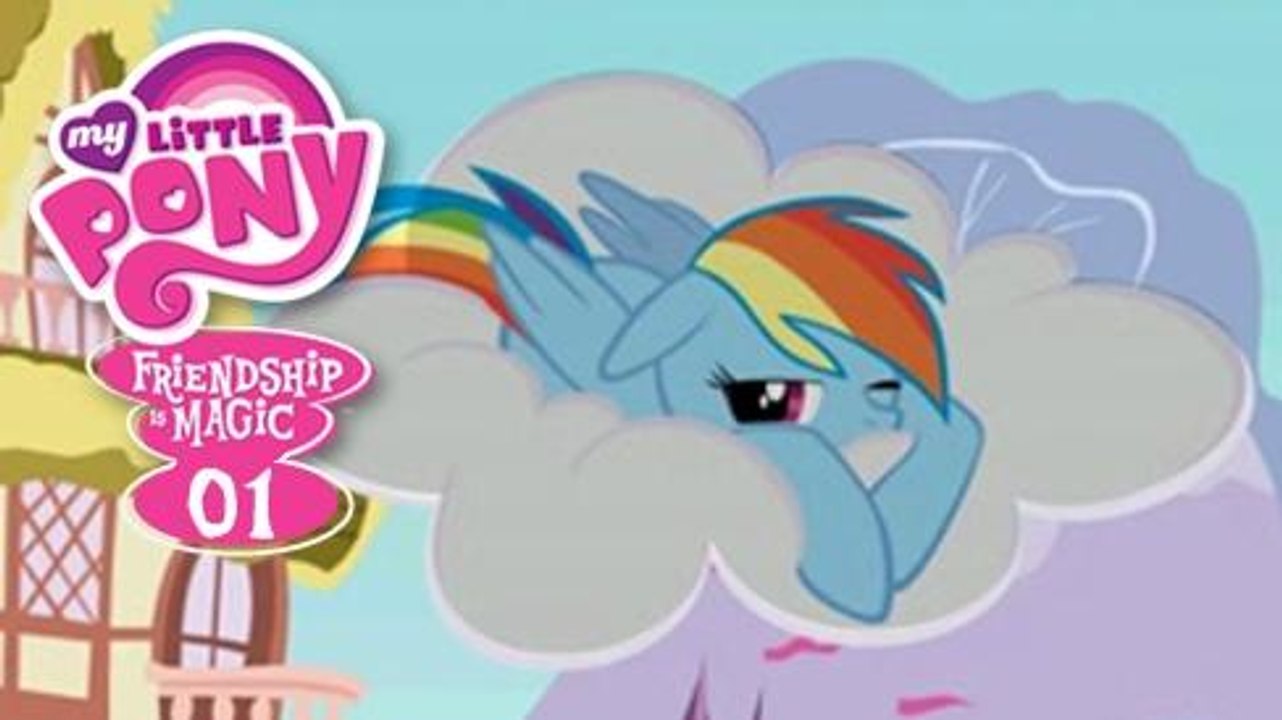 Lets play - my little pony [01]