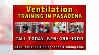 HVAC Training School in Pasadena