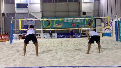 *RK vs SD 2è set  milieux wevza mtp 2014