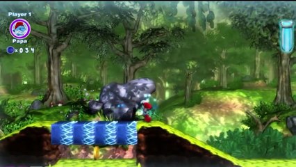 The Smurfs 2 New Game Episode to play Games for children in English