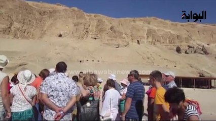 "الدير البحرى" يتحدى الإرهاب فى ذكرى مذبحة الأقصر