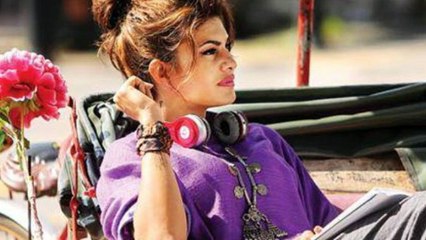 jacqueline fernandez Double role revealed in Roy