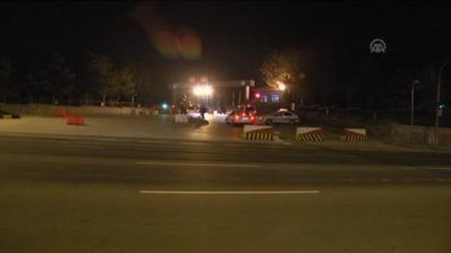 Nizamiyeye Girmeye Çalışan Kişi Askerlerce Yakalandı