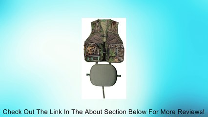 Primos Gobbler Turkey Vest Review