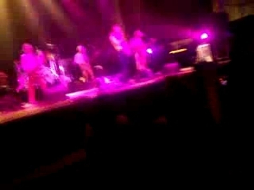 Katerine - Eurockéennes 2006