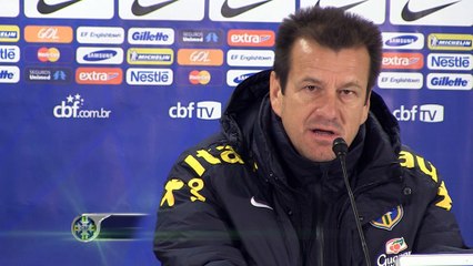 Amistoso - Dunga no se moja en el lío Neymar-Silva