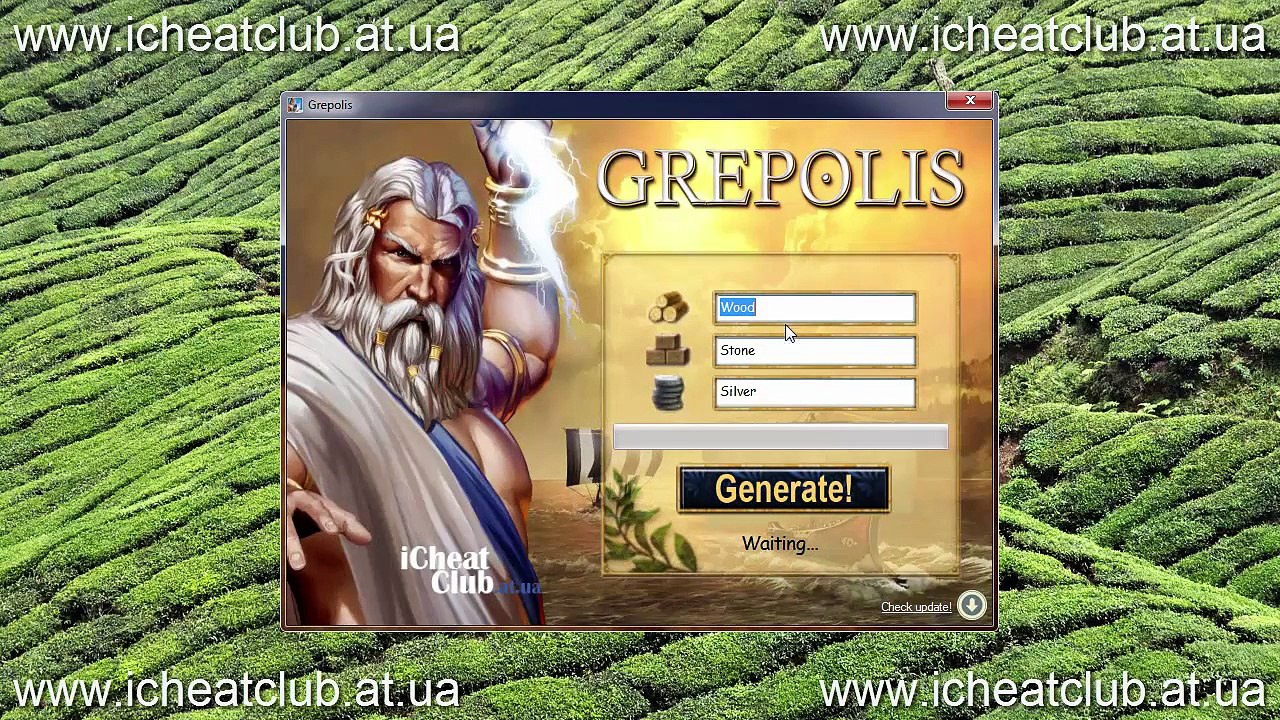 Grepolis Hack-Tool Generator 2014 Hack / Cheat Deutsch