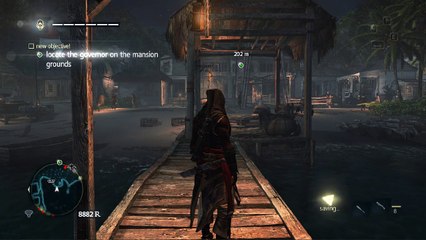 zgerkey Assassin's Creed 4 Freedom Cry HD Walkthrough AC4 Gameplay Part 10 Sequence 100% 720p 30FPS