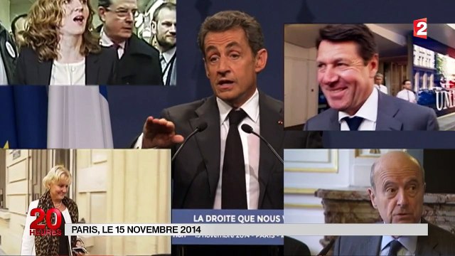 Nicolas Sarkozy critiqué après avoir parlé d'abrogation du mariage homosexuel