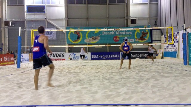 *RK vs SD 2è set fin wevza mtp 2014