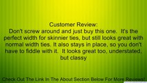 Geoffrey Beene Men's Slim Short Tie Clip Review