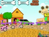 Dora The Explorer Dora Pet Shop Let's Play / PlayThrough / WalkThrough Part