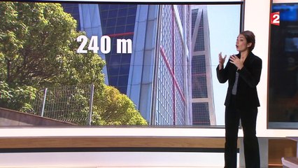 La France, seule opposante aux gratte-ciels ?