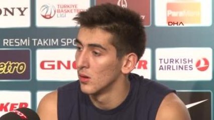 Fenerbahçe Ülker - Galatasaray Lıv Hospıtal Maçının Ardından-1-