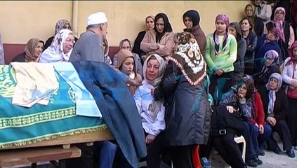 KAZADA HAYATINI KAYBEDENLER SON YOLCULUĞUNA UĞURLANDI