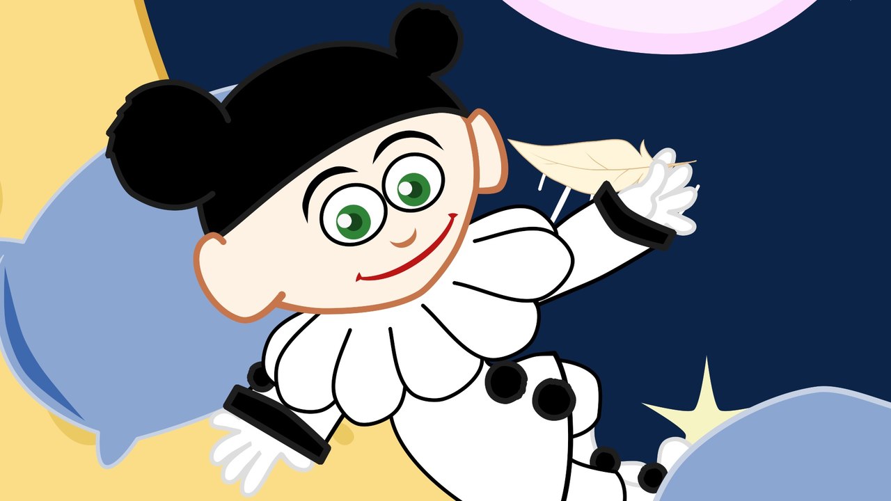 Au clair de la lune - comptines et chansons classiques