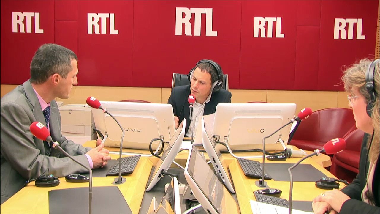 Trafic de drogue : "Un lien entre cités calmes et business florissant", dit François-Xavier Masson
