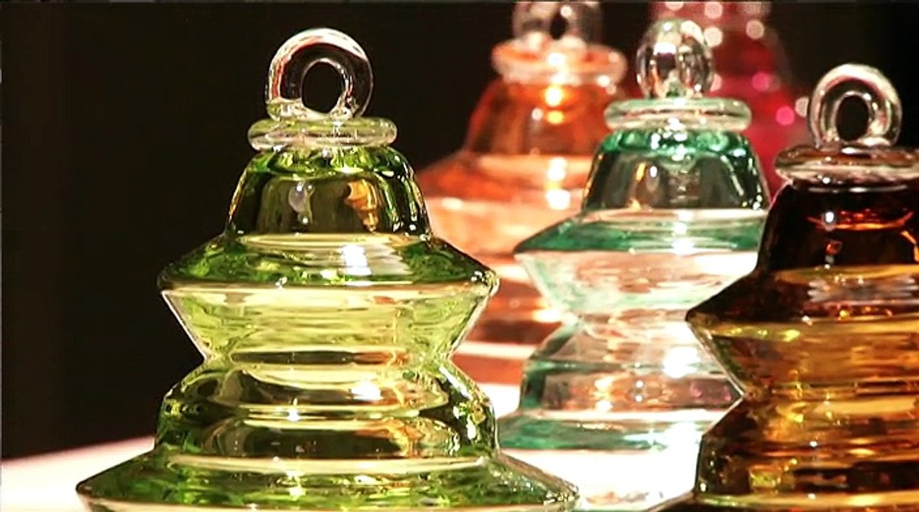 Reportage : Boule 2014 du Centre International d'Art Verrier