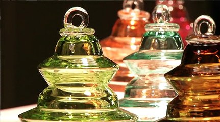 Reportage : Boule 2014 du Centre International d'Art Verrier