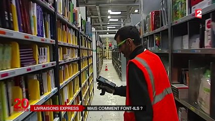 Achats en ligne : les dessous des livraisons