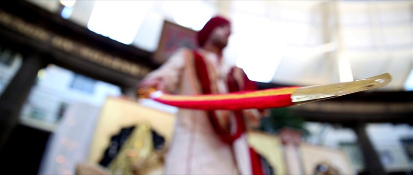 Kamran & Zara | Cinematic Highlights | RS STUDIOS