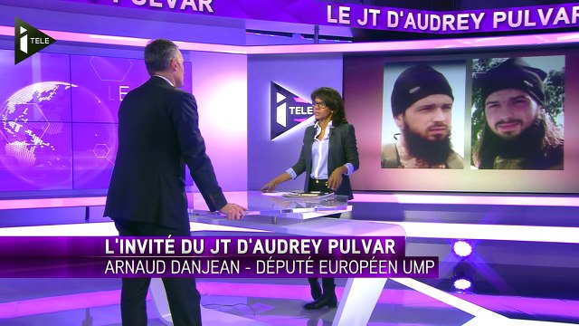 A.Danjean / djihadistes: il faut avoir un arsenal répressif