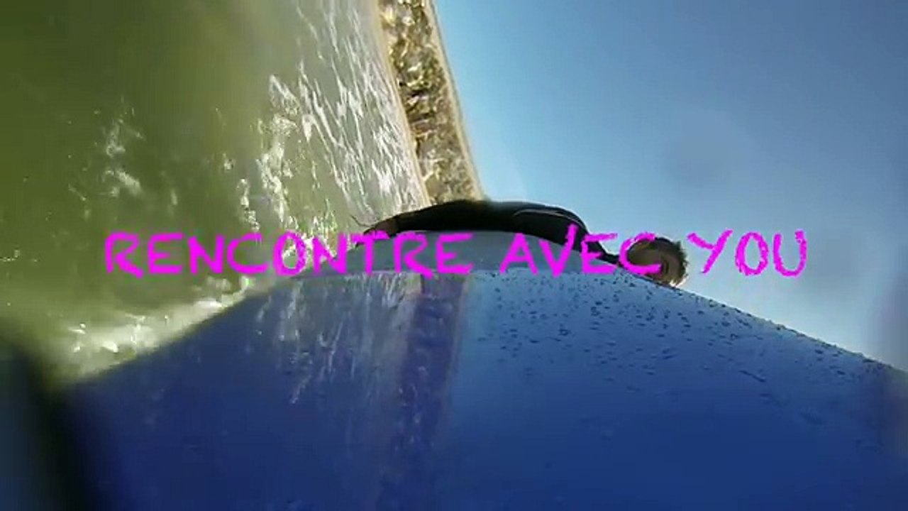 Lacanau : la rencontre improbable de surfeurs et d’un petit phoque