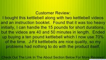 j/fit Vinyl Kettlebells Review