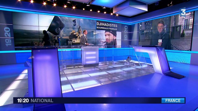 Un deuxième Français parmi les jihadistes qui ont assassiné l'otage américain