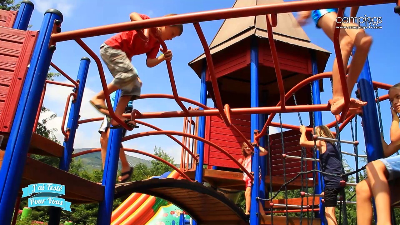 "J'ai testé pour vous" au Camping Sunêlia Les 3 Vallées **** - Argeles-Gazost - Hautes Pyrénées (65)
